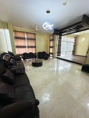 3-Bedroom Apartment in UN Road, Baridhara for Rent