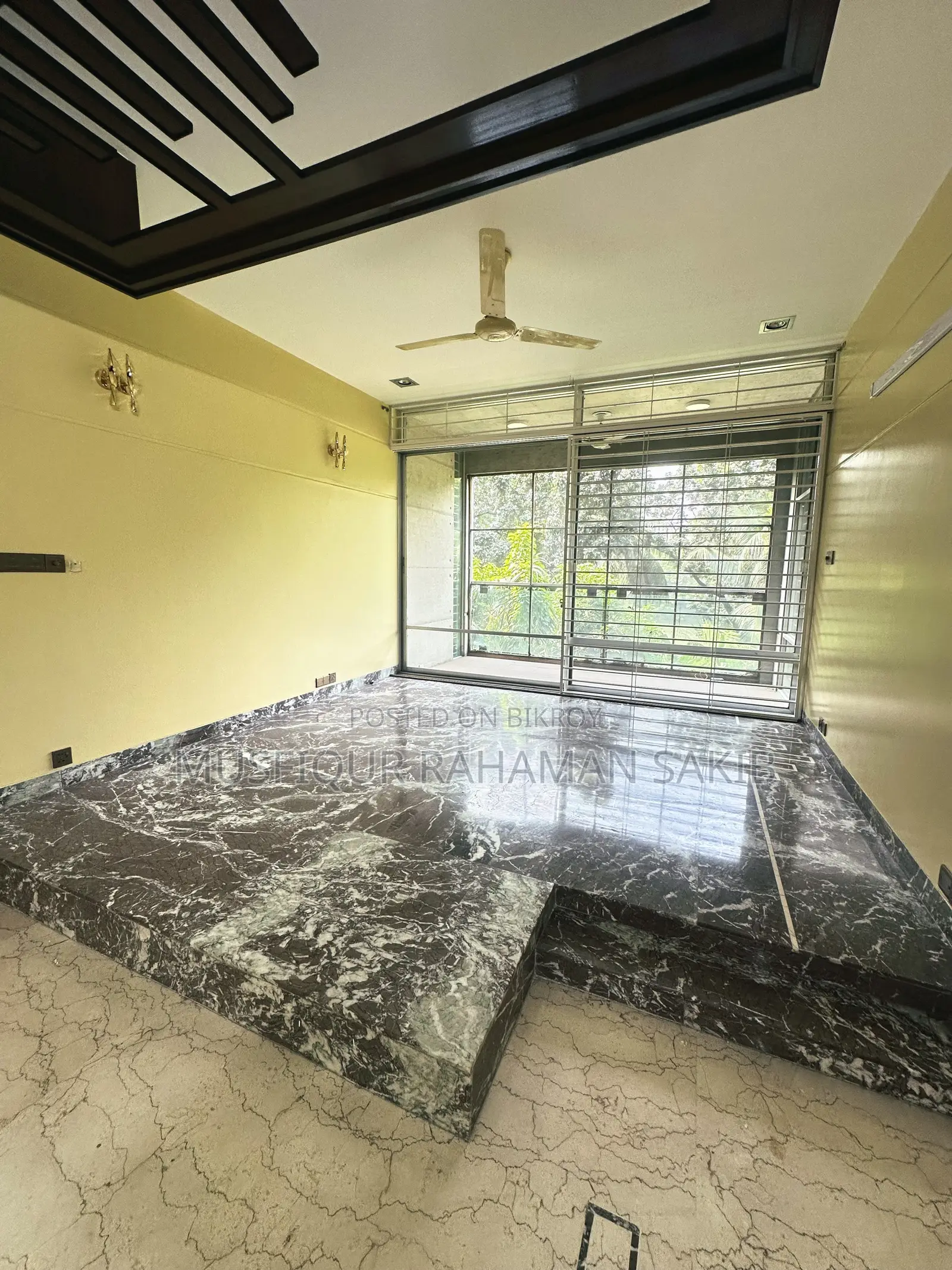 3-Bedroom Apartment in UN Road, Baridhara for Rent