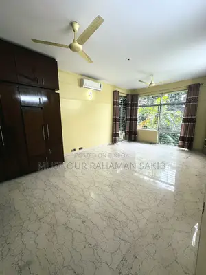3-Bedroom Apartment in UN Road, Baridhara for Rent