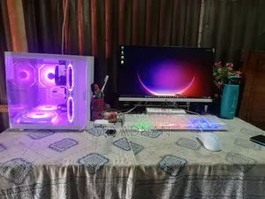 Desktop Computer 8GB AMD Ryzen 5 SSD 128GB