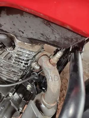 Hero Thriller 160R Refresh 2021 Red