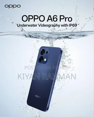 Oppo A6 Pro 256 GB Blue