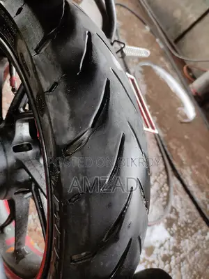 Hero Thriller 160R Refresh 2021 Red