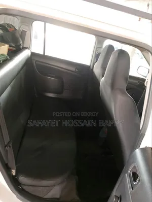 টয়োটা প্রোবক্স ২০০৬ সাদা