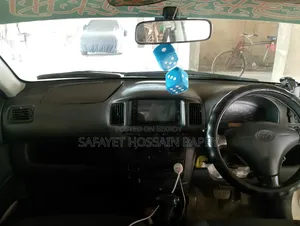 টয়োটা প্রোবক্স ২০০৬ সাদা