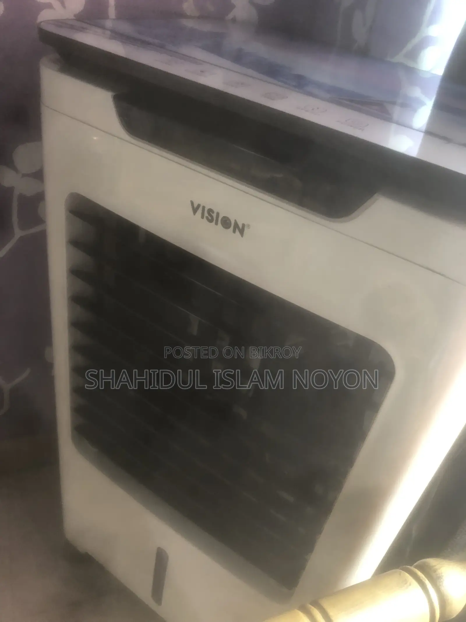 Vision Evaporative Air Cooler