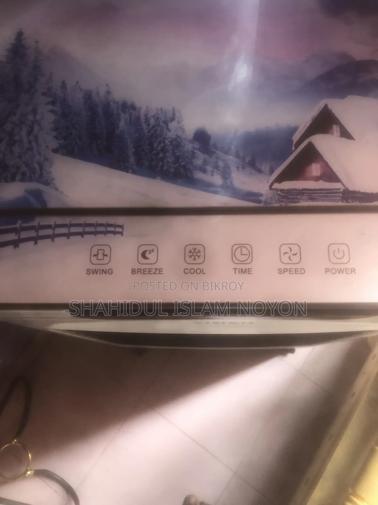 Vision Evaporative Air Cooler