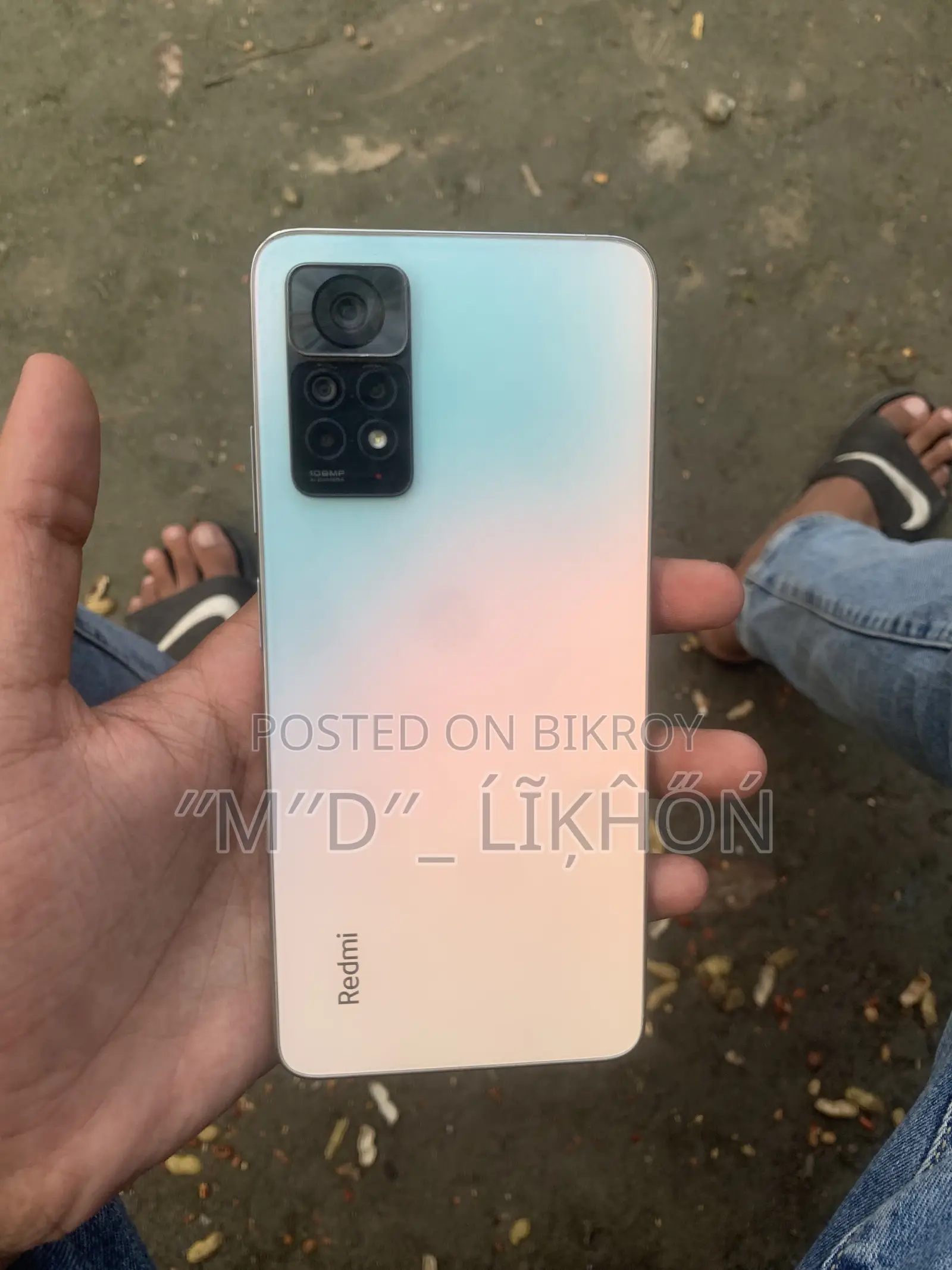 Xiaomi Redmi Note 11 Pro 128 GB