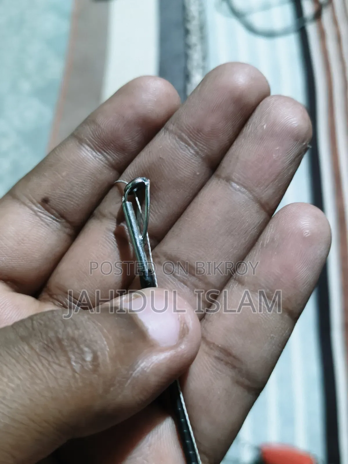 বেইট কাস্টিং ফিশিং রড