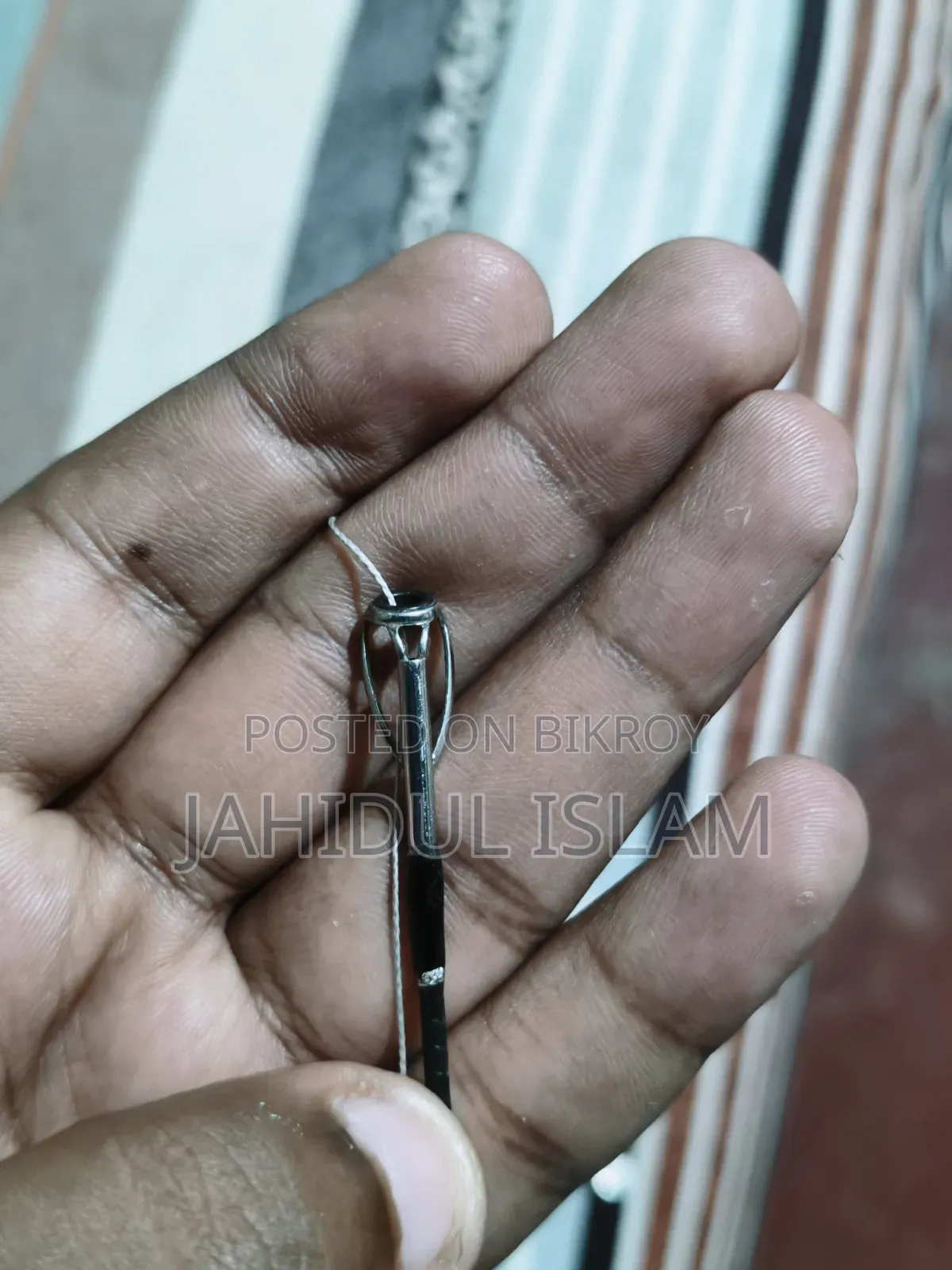 বেইট কাস্টিং ফিশিং রড