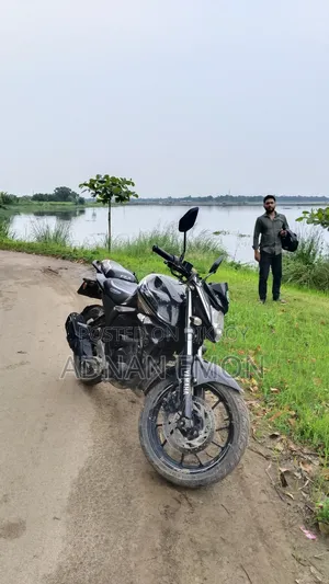 Yamaha FZS V2 2024 Black