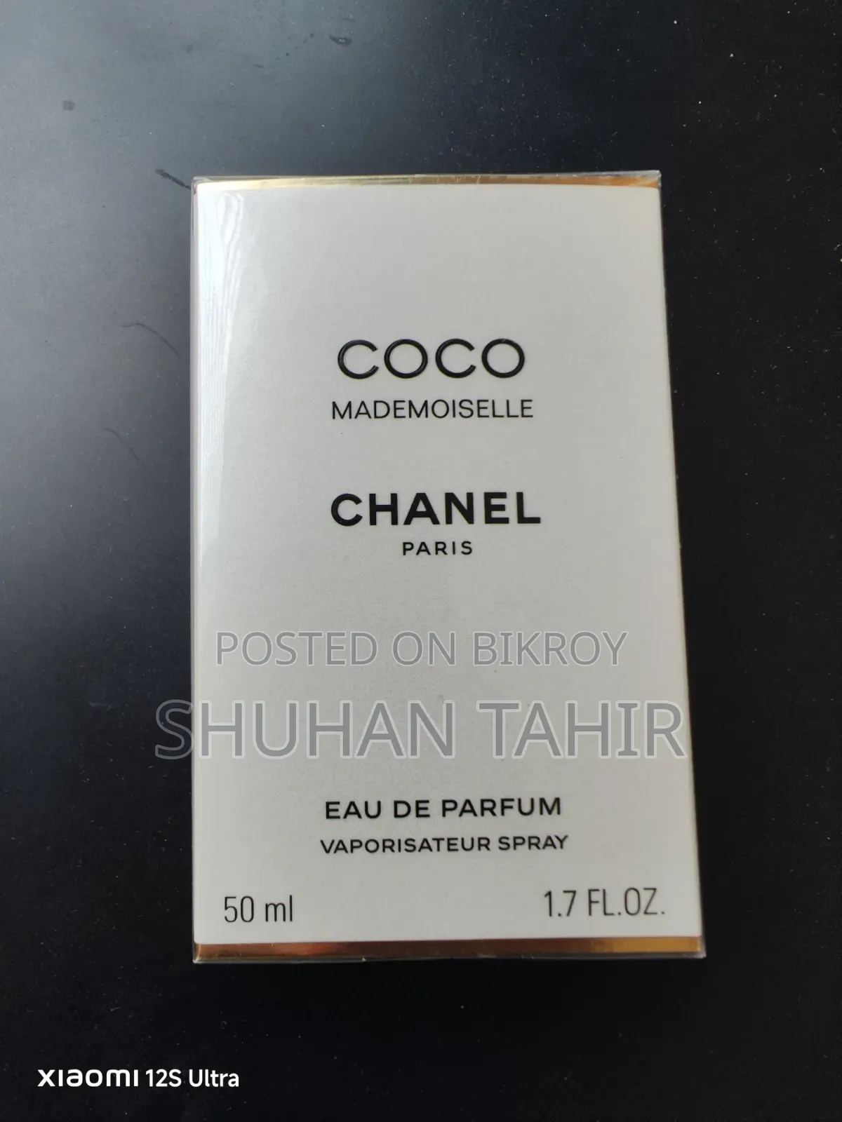 Chanel Coco Mademoiselle 50ml Perfume
