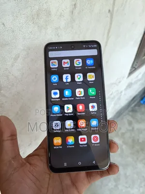 Infinix Smart 10 Plus 128 GB Gray