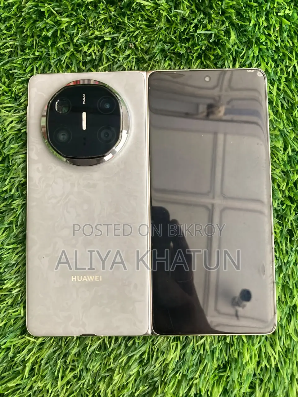 Huawei Mate X6 512 GB Graphite