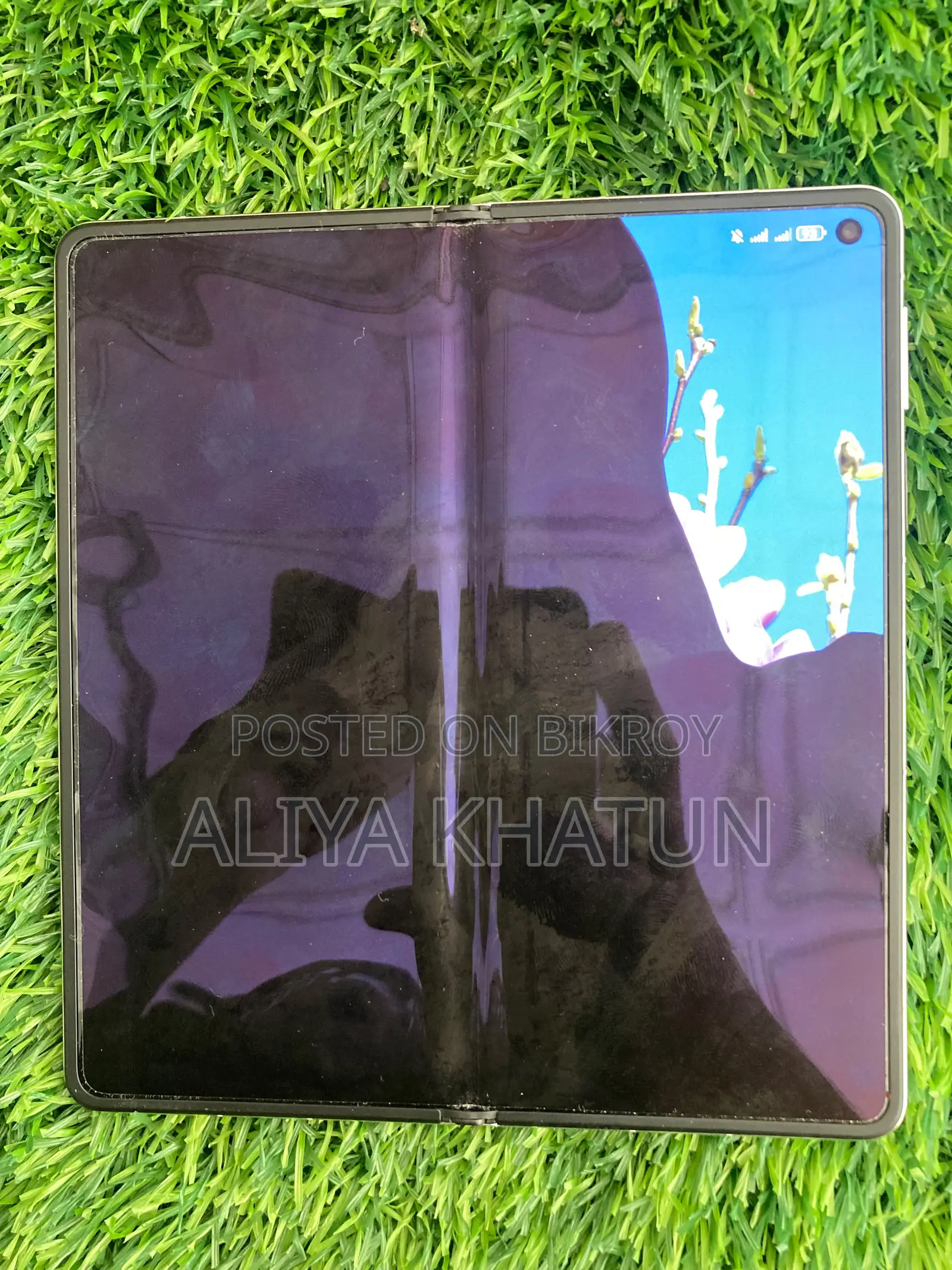 Huawei Mate X6 512 GB Graphite