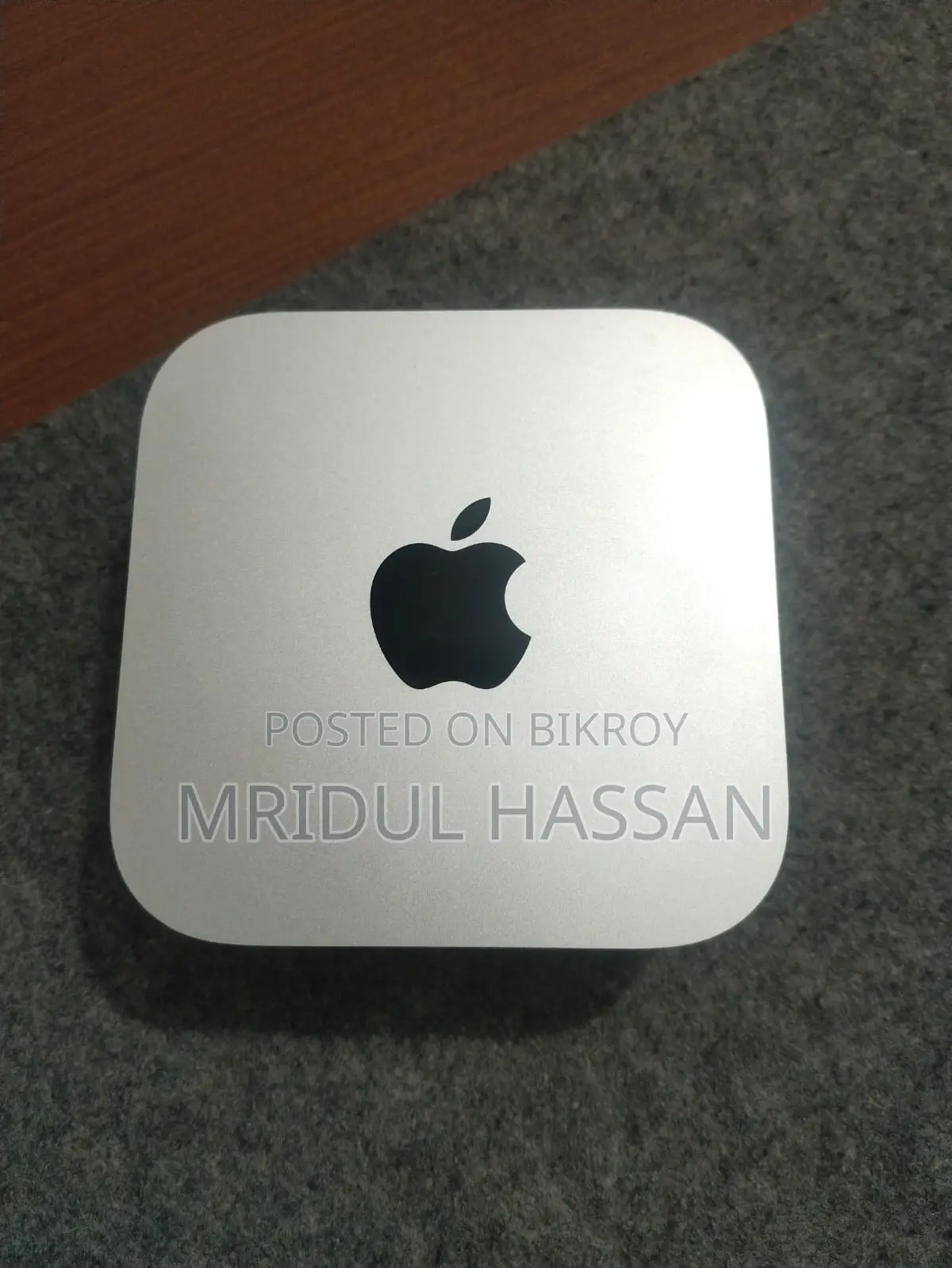 Desktop Computer Apple Mac Mini M4 16GB Apple M4 SSD 256GB