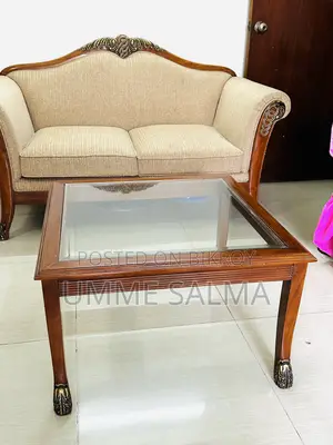 2+2+1 Victorian Sofa Set