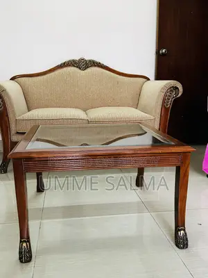 2+2+1 Victorian Sofa Set