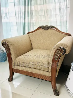 2+2+1 Victorian Sofa Set