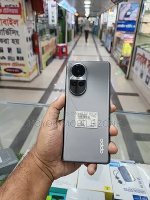 অপ্পো রেনো ২৫৬ জিবি ব্ল্যাক