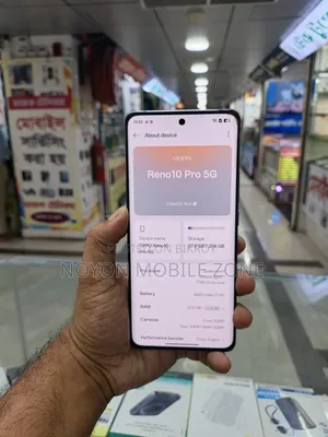 অপ্পো রেনো ২৫৬ জিবি ব্ল্যাক