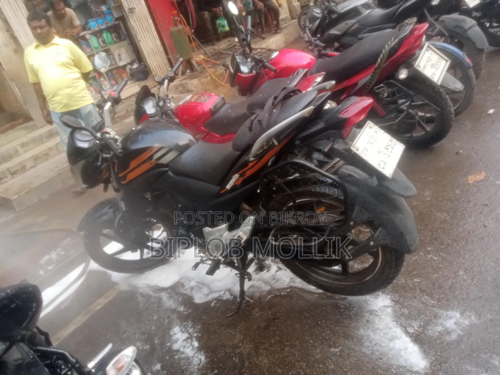 Runner Knight Rider V2 2019 Black