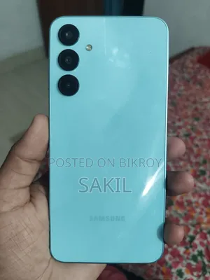 নতুন স্যামসাং গ্যালাক্সি এ১৬ ৫জি ১২৮ জিবি ব্লু