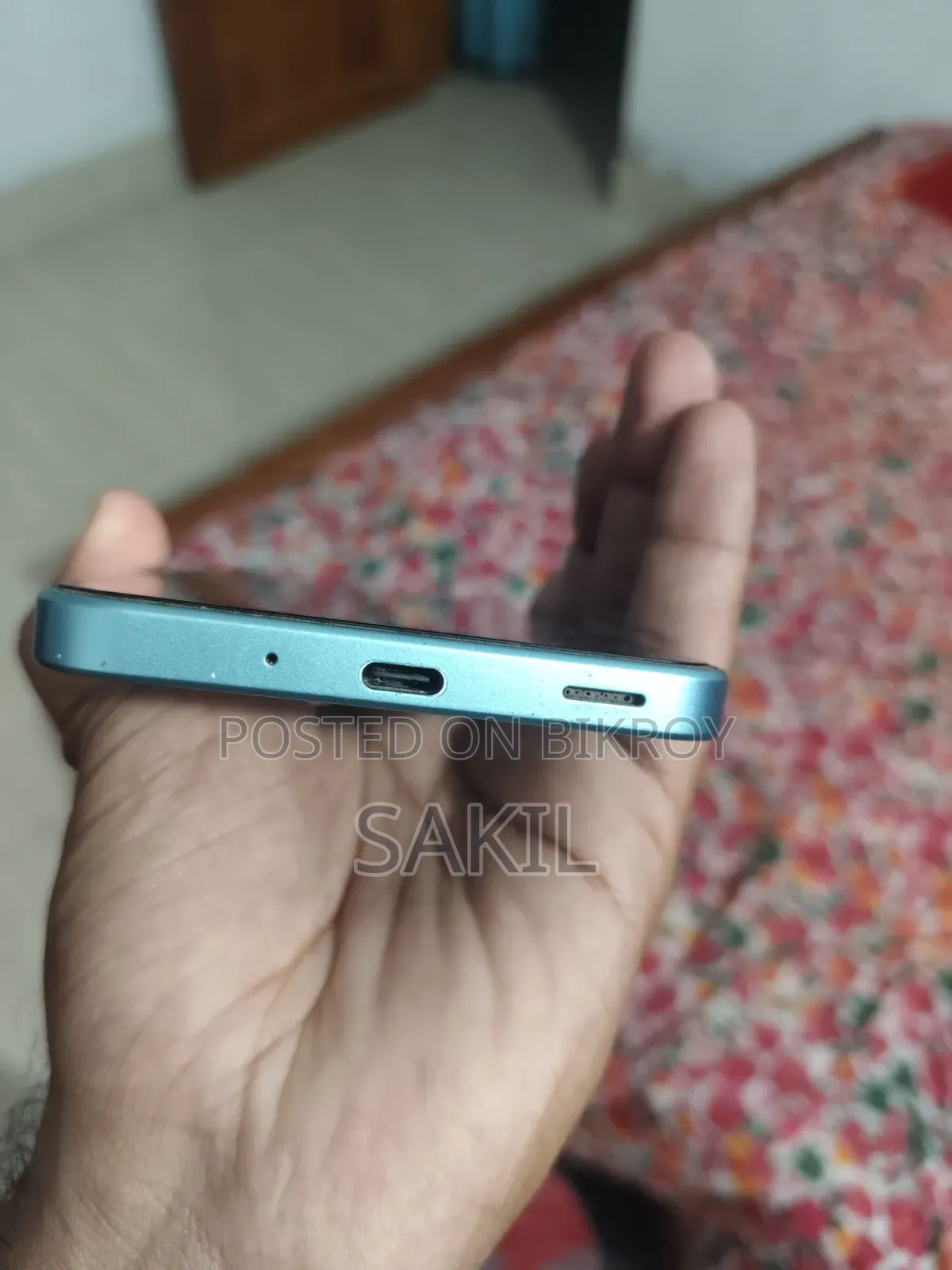 নতুন স্যামসাং গ্যালাক্সি এ১৬ ৫জি ১২৮ জিবি ব্লু
