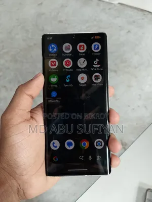 গুগল পিক্সেল ৬ প্রো ১২৮ জিবি হোয়াইট