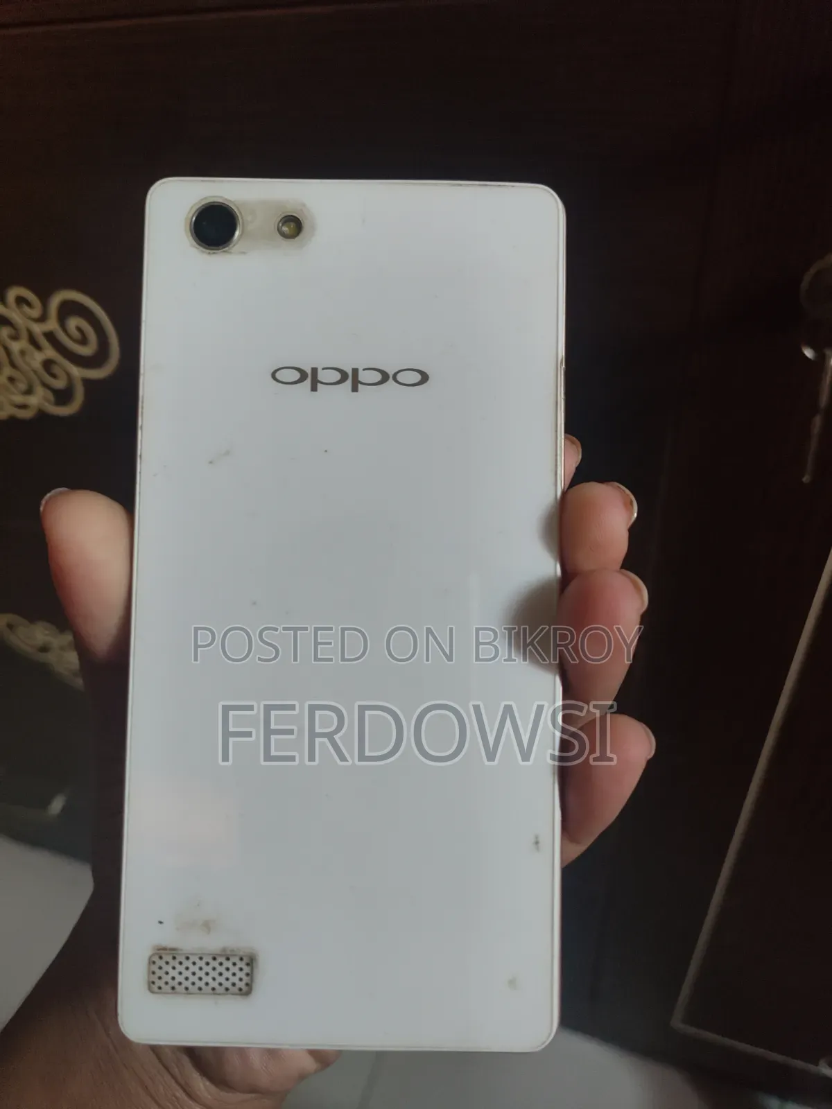Oppo Neo 7 16 GB White