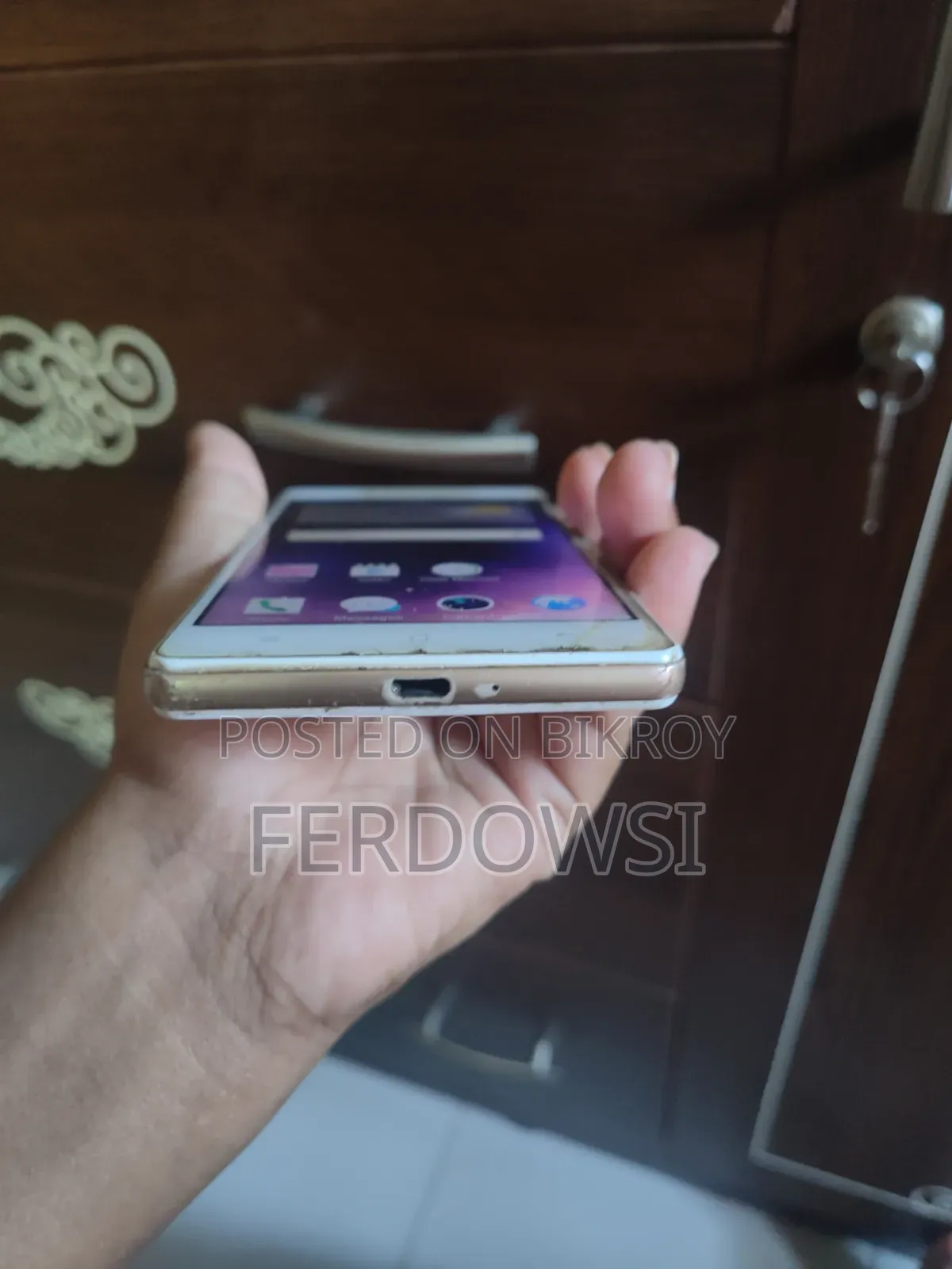 Oppo Neo 7 16 GB White