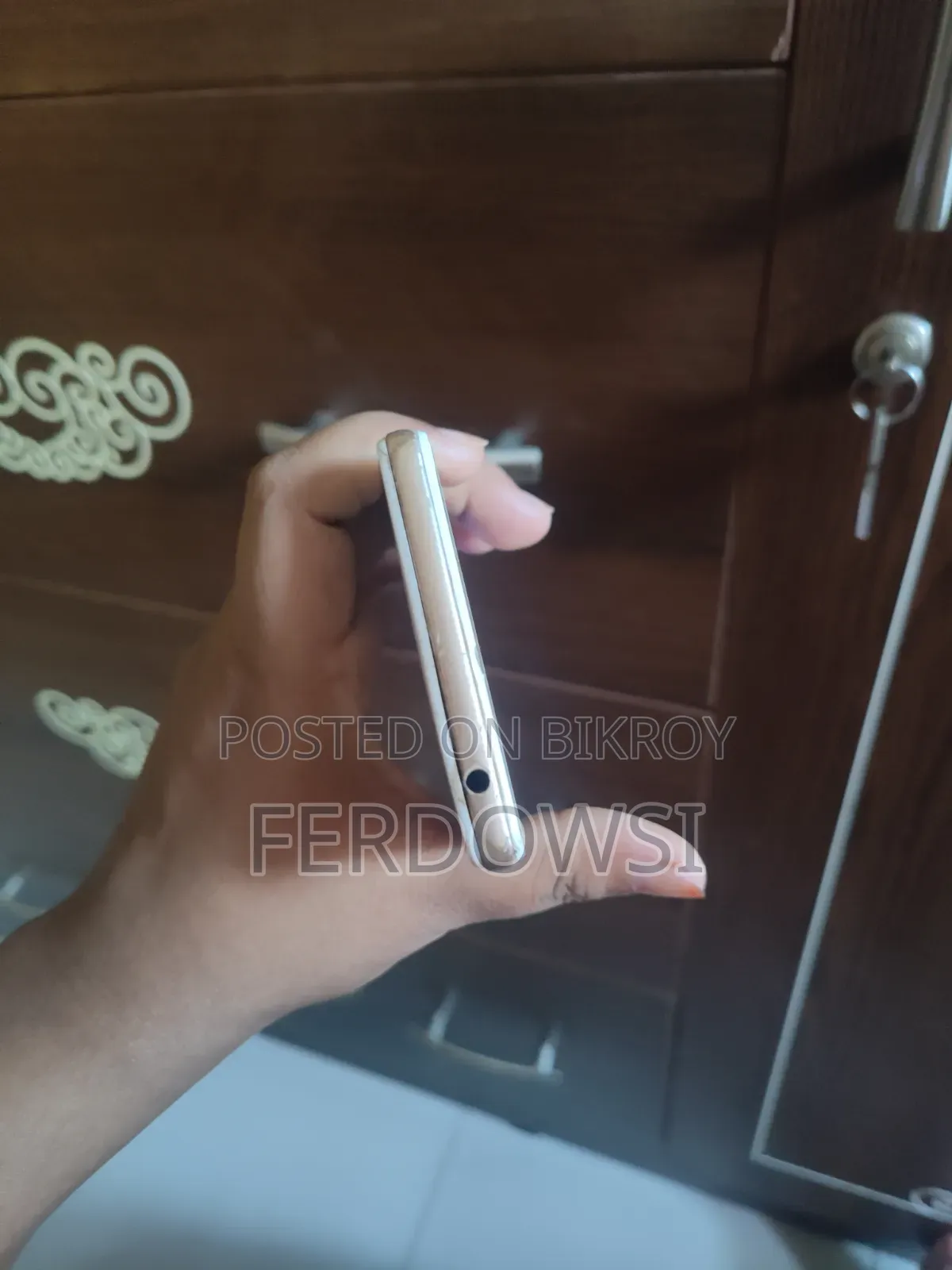 Oppo Neo 7 16 GB White