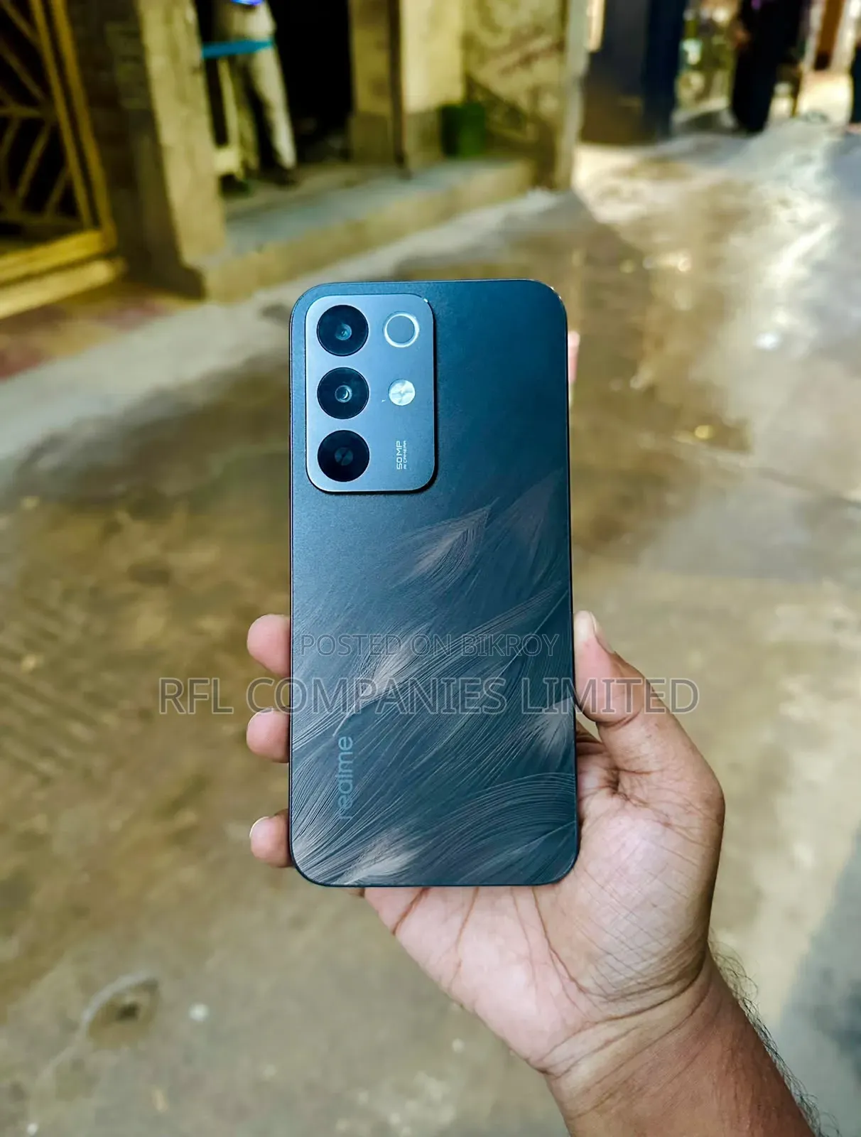 Realme C85 5G 128 GB Graphite