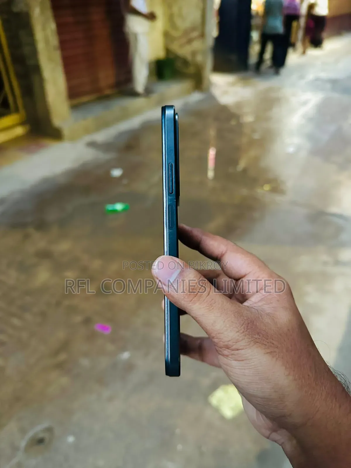 Realme C85 5G 128 GB Graphite