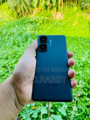 Vivo iQOO Neo9 Pro 256 GB Black