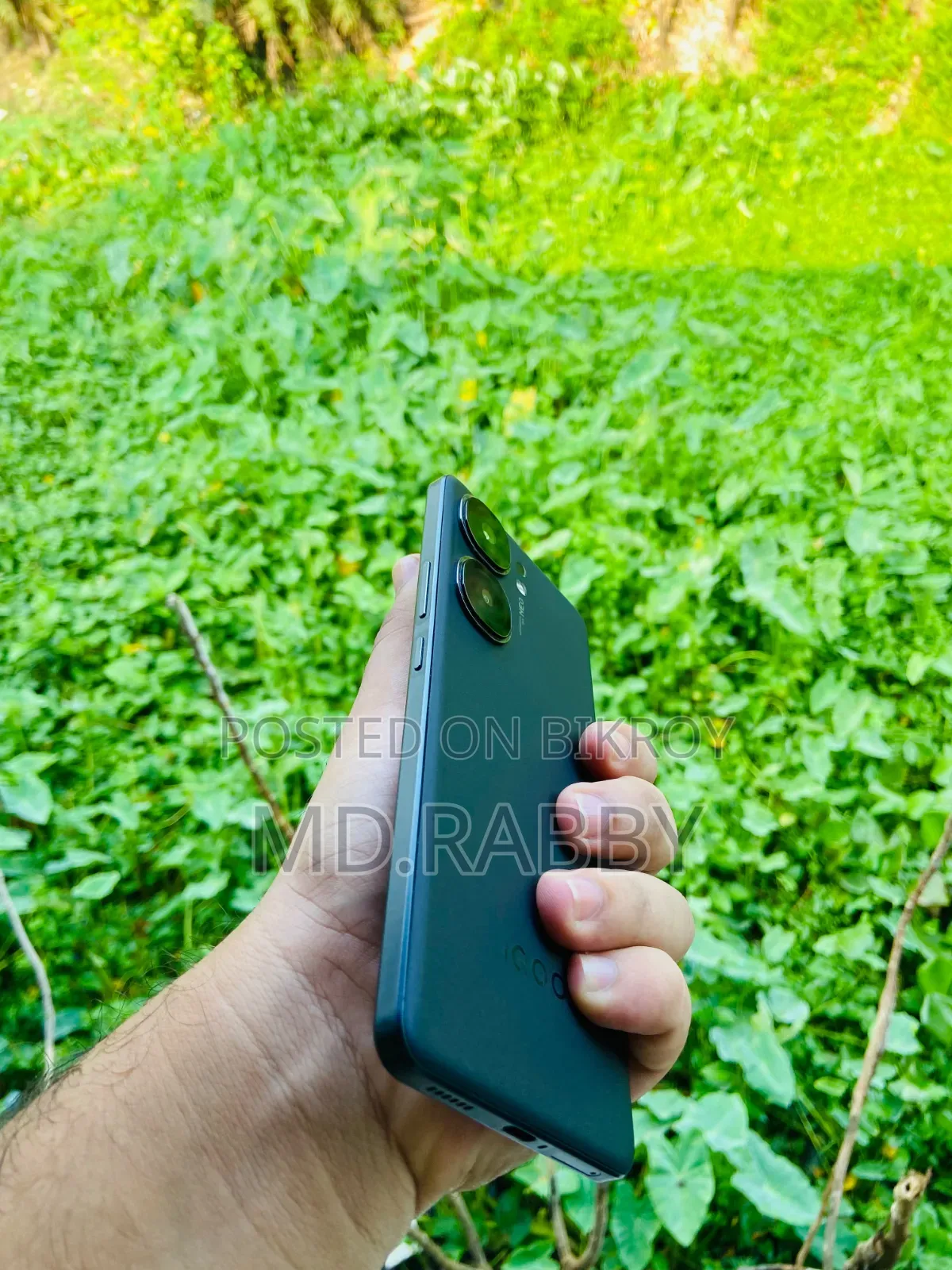 Vivo iQOO Neo9 Pro 256 GB Black
