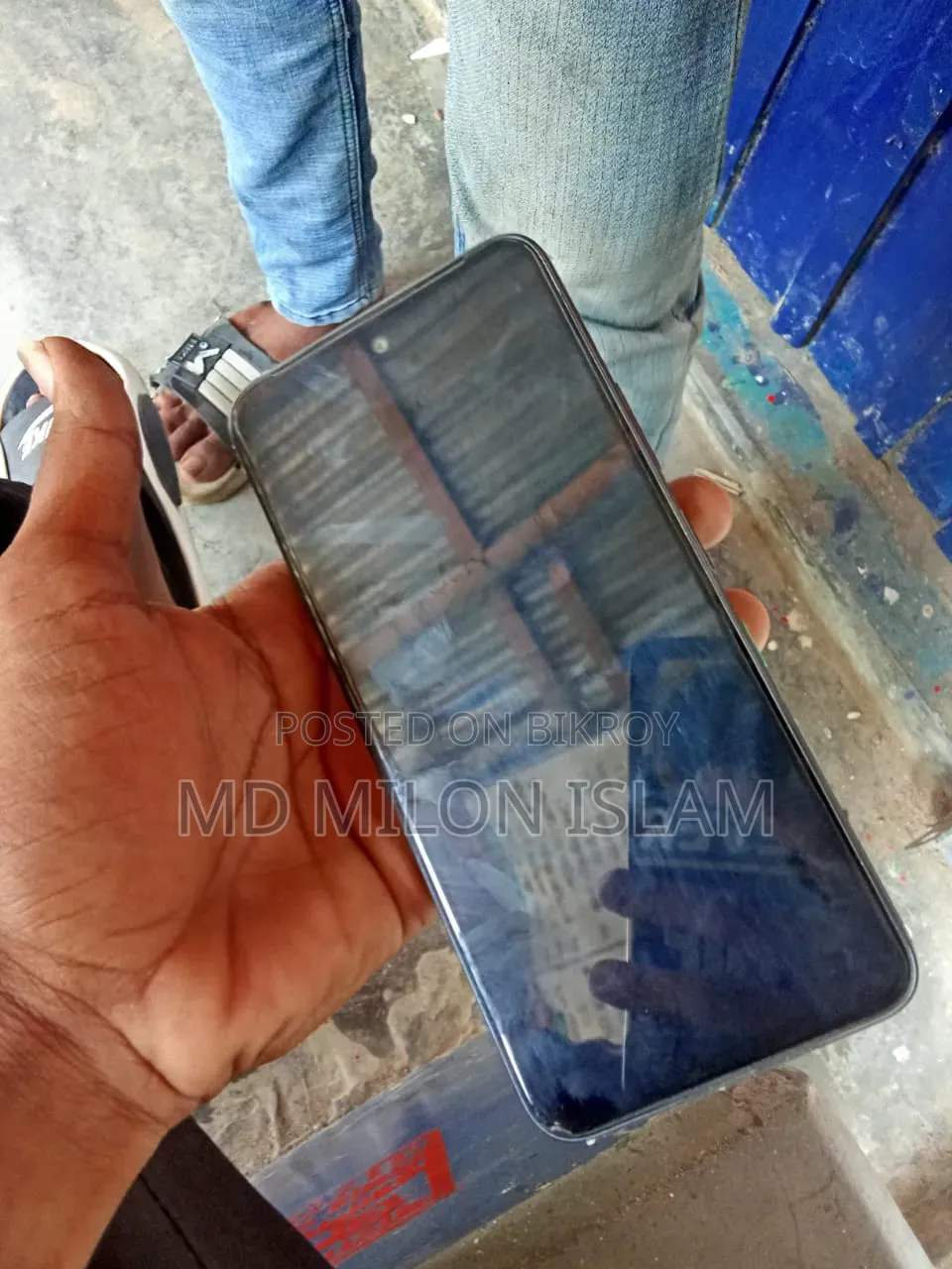 ইনফিনিক্স হট ৬০আই ১২৮ জিবি ব্ল্যাক