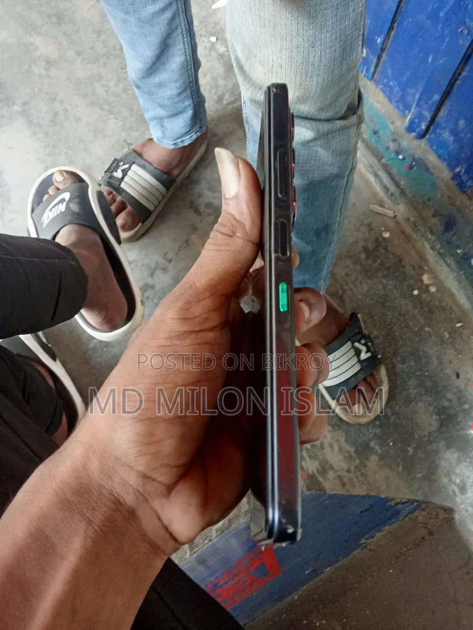 ইনফিনিক্স হট ৬০আই ১২৮ জিবি ব্ল্যাক