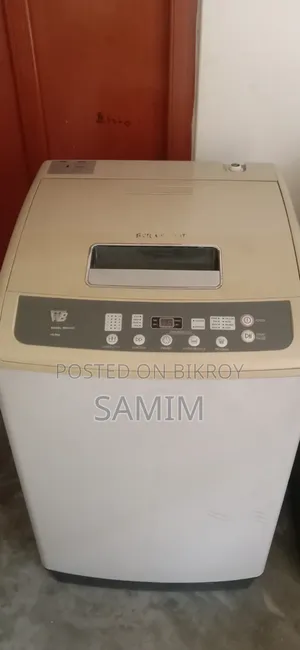 Washing Machine 10 Kg