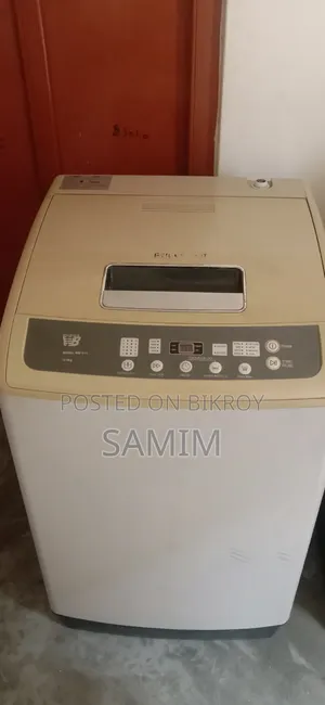 Washing Machine 10 Kg