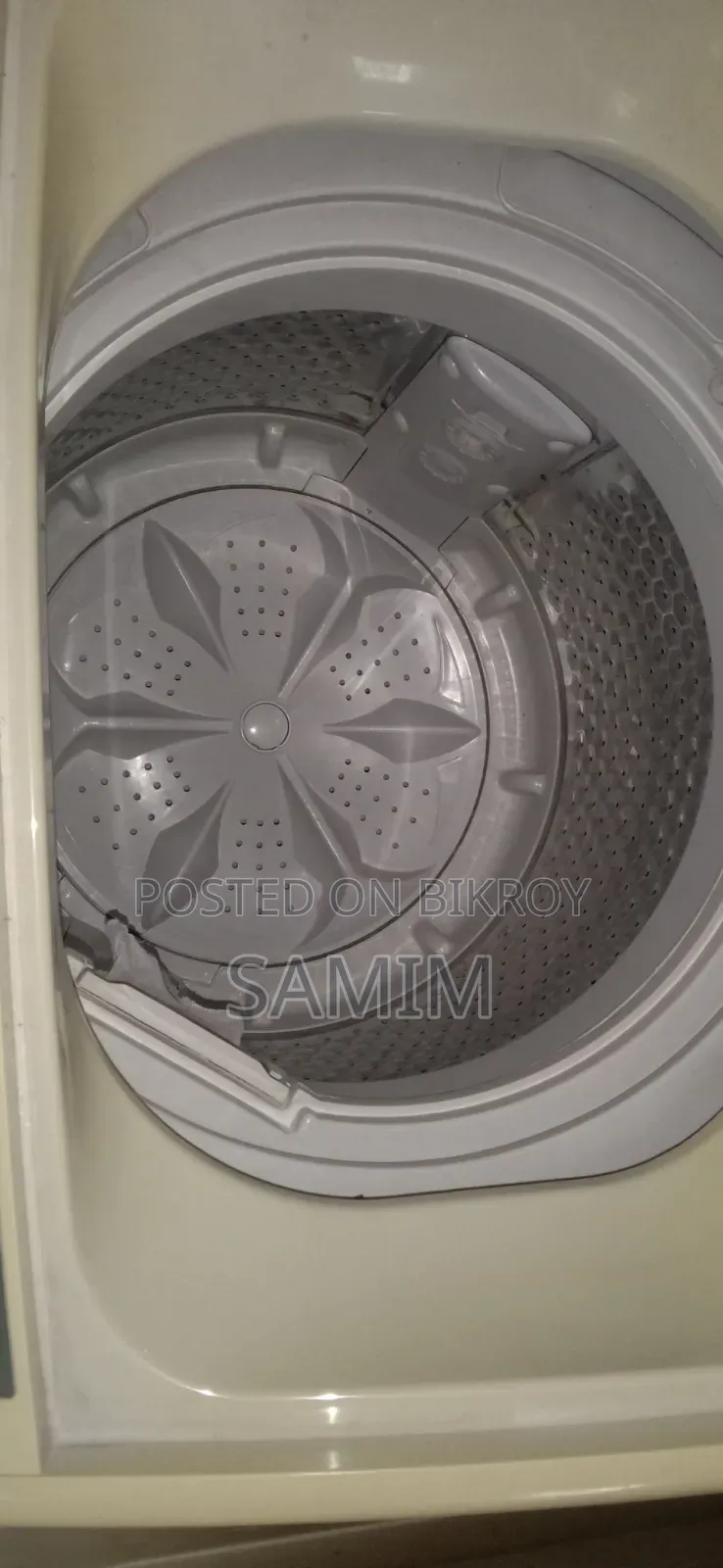Washing Machine 10 Kg