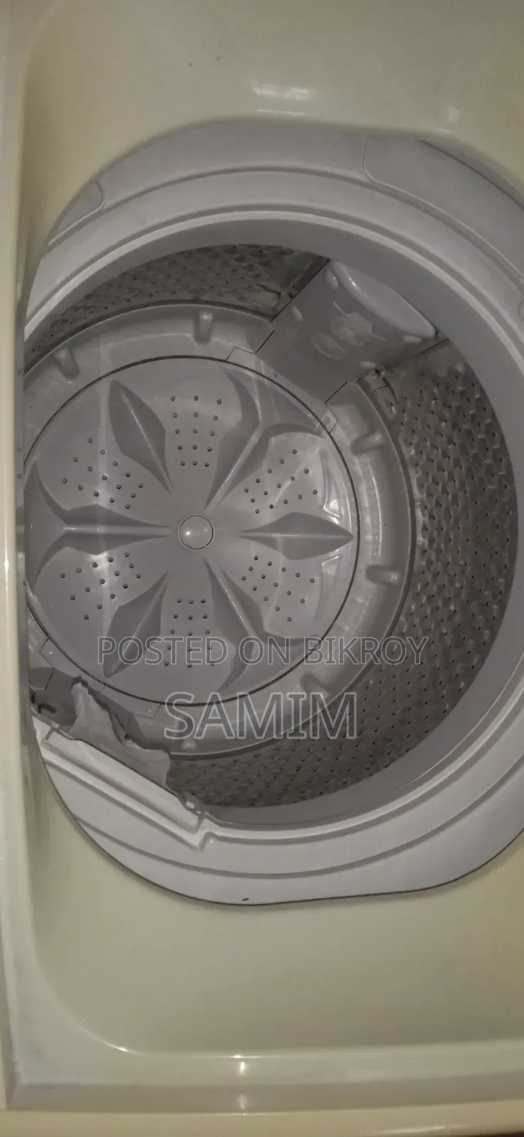 Washing Machine 10 Kg