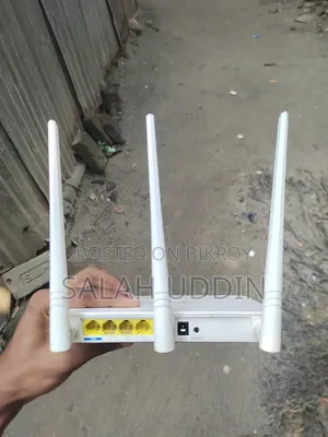 Tenda F3 Router