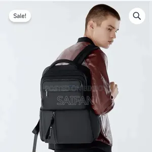 Arctic Hunter Premium Waterproof Backpack Stylish Laptop & Travel Bag