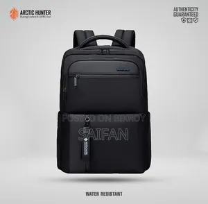 Arctic Hunter Premium Waterproof Backpack Stylish Laptop & Travel Bag