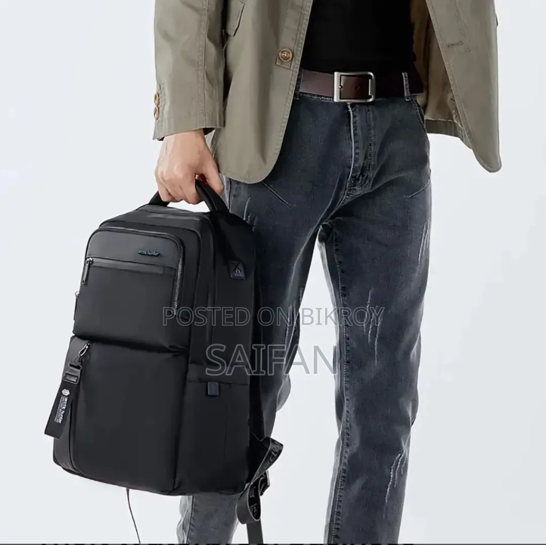 Arctic Hunter Premium Waterproof Backpack Stylish Laptop & Travel Bag