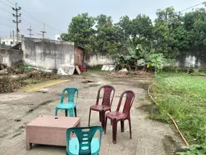 22,000 SQFT Secured Boundary Plot for Rent - Warehouse, Depot & Factory