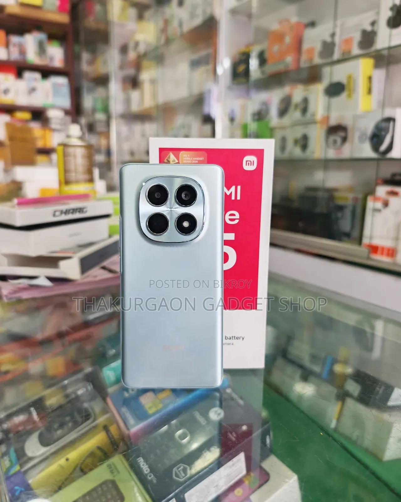 Xiaomi Redmi Note 15 256 GB Red