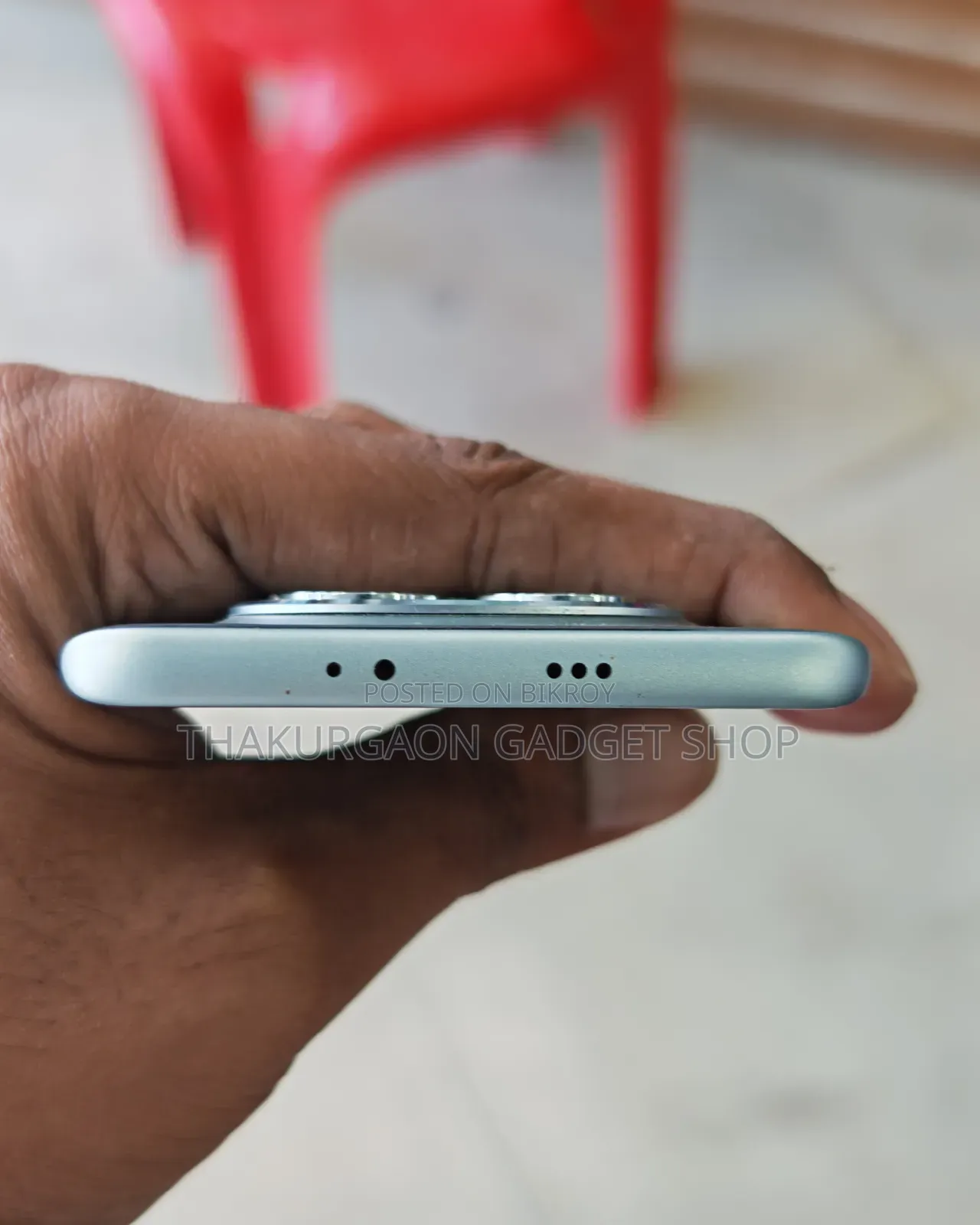Xiaomi Redmi Note 15 256 GB Red