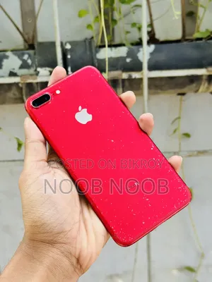 অ্যাপল আইফোন ৭ প্লাস ১২৮ জিবি রেড